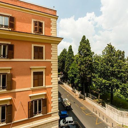 Hotel Lella Рим Экстерьер фото