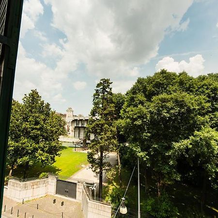 Hotel Lella Рим Экстерьер фото