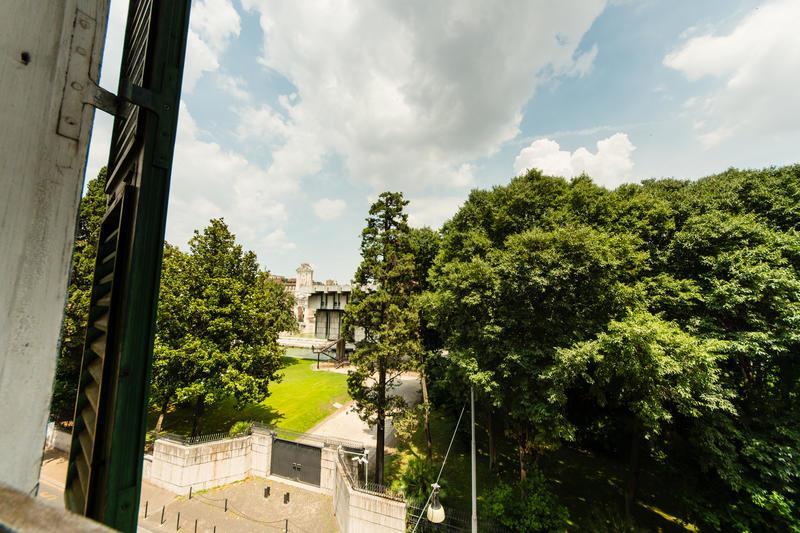 Hotel Lella Рим Экстерьер фото