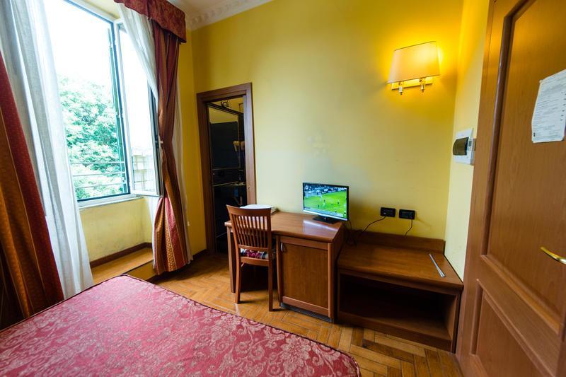 Hotel Lella Рим Экстерьер фото