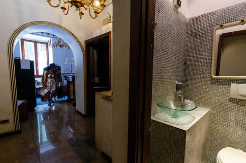 Hotel Lella Рим Экстерьер фото
