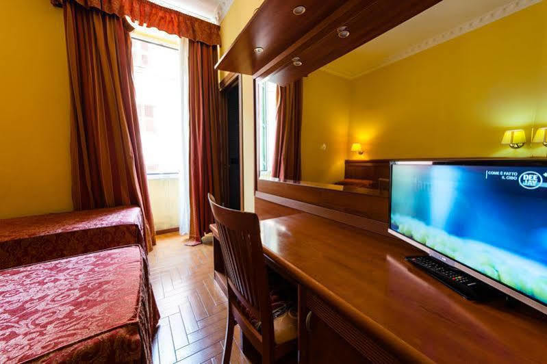 Hotel Lella Рим Экстерьер фото